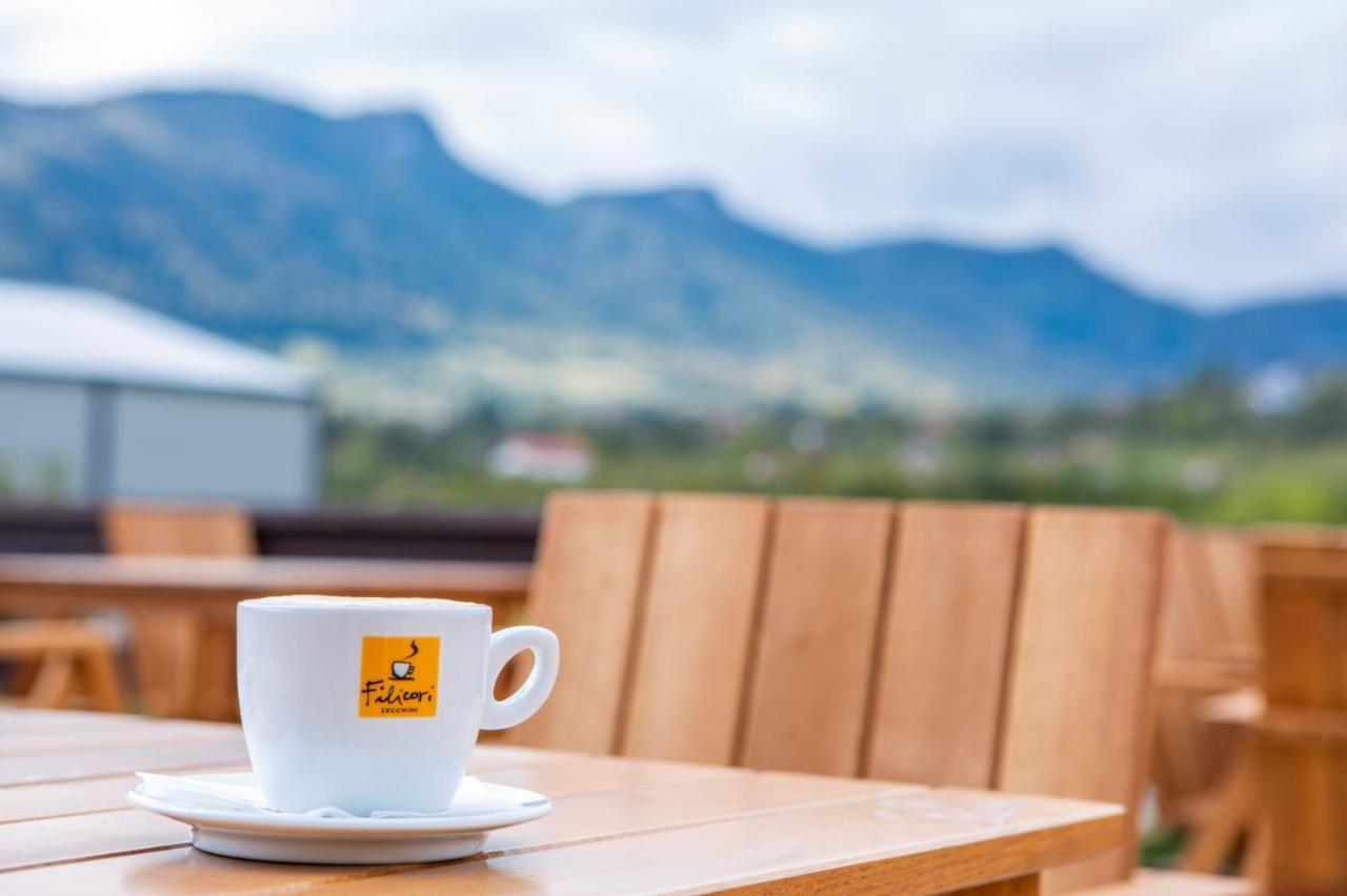 Hotel La Dolce Vita Zărneşti المظهر الخارجي الصورة