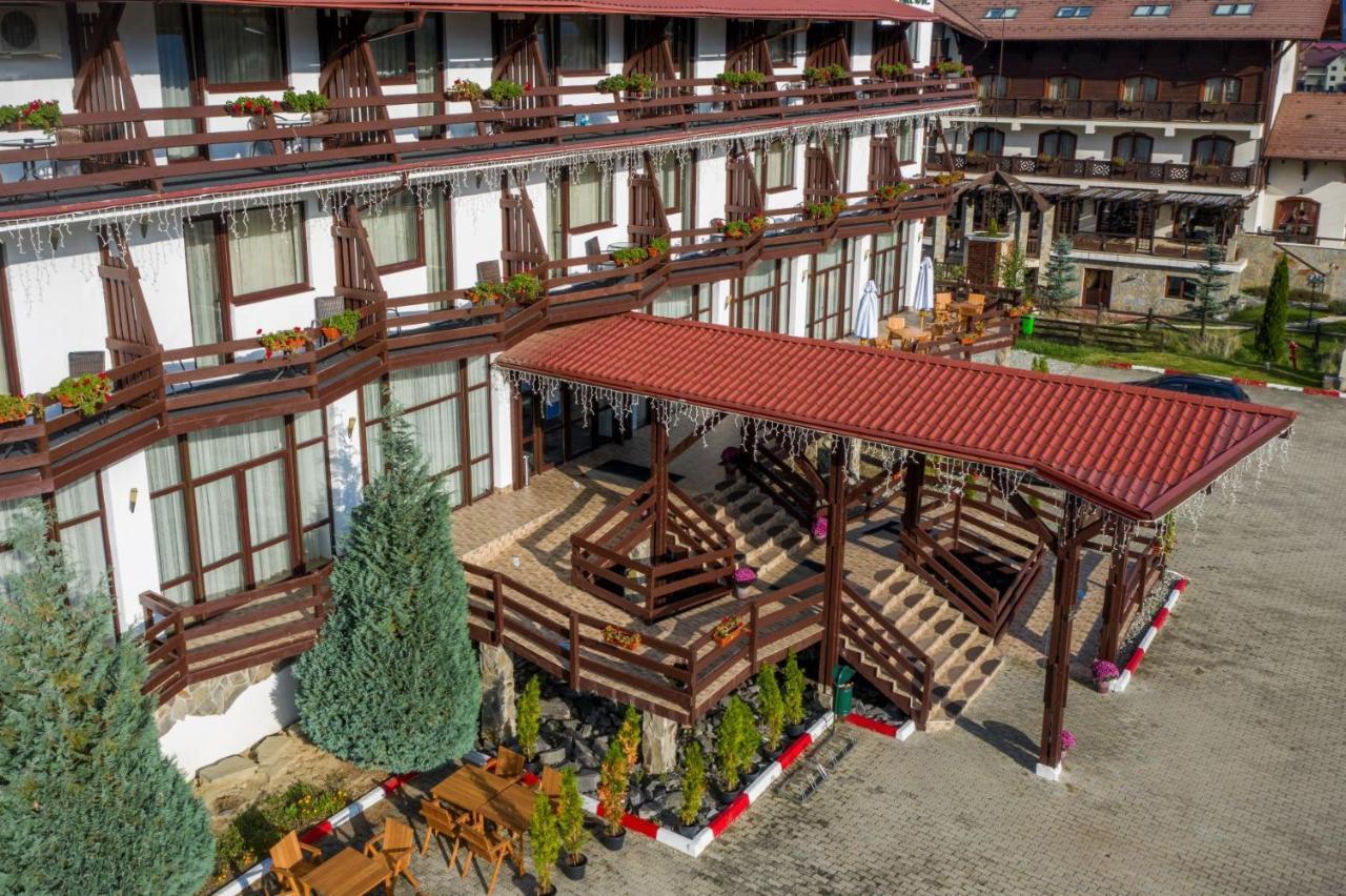 Hotel La Dolce Vita Zărneşti المظهر الخارجي الصورة