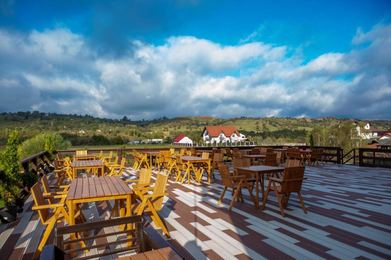 Hotel La Dolce Vita Zărneşti المظهر الخارجي الصورة
