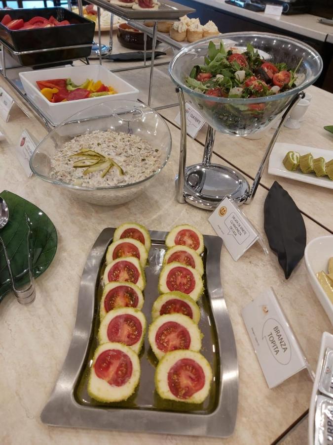 Hotel La Dolce Vita Zărneşti المظهر الخارجي الصورة