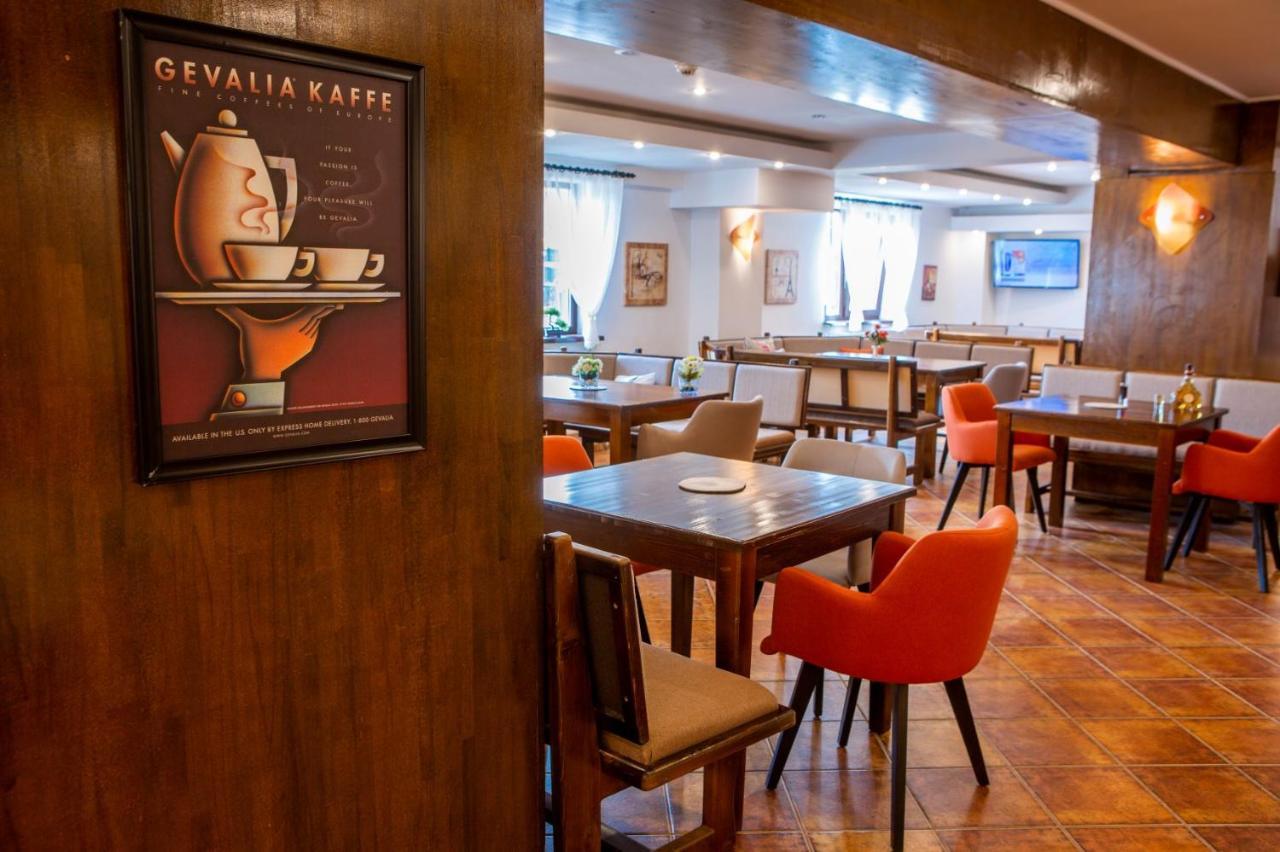 Hotel La Dolce Vita Zărneşti المظهر الخارجي الصورة