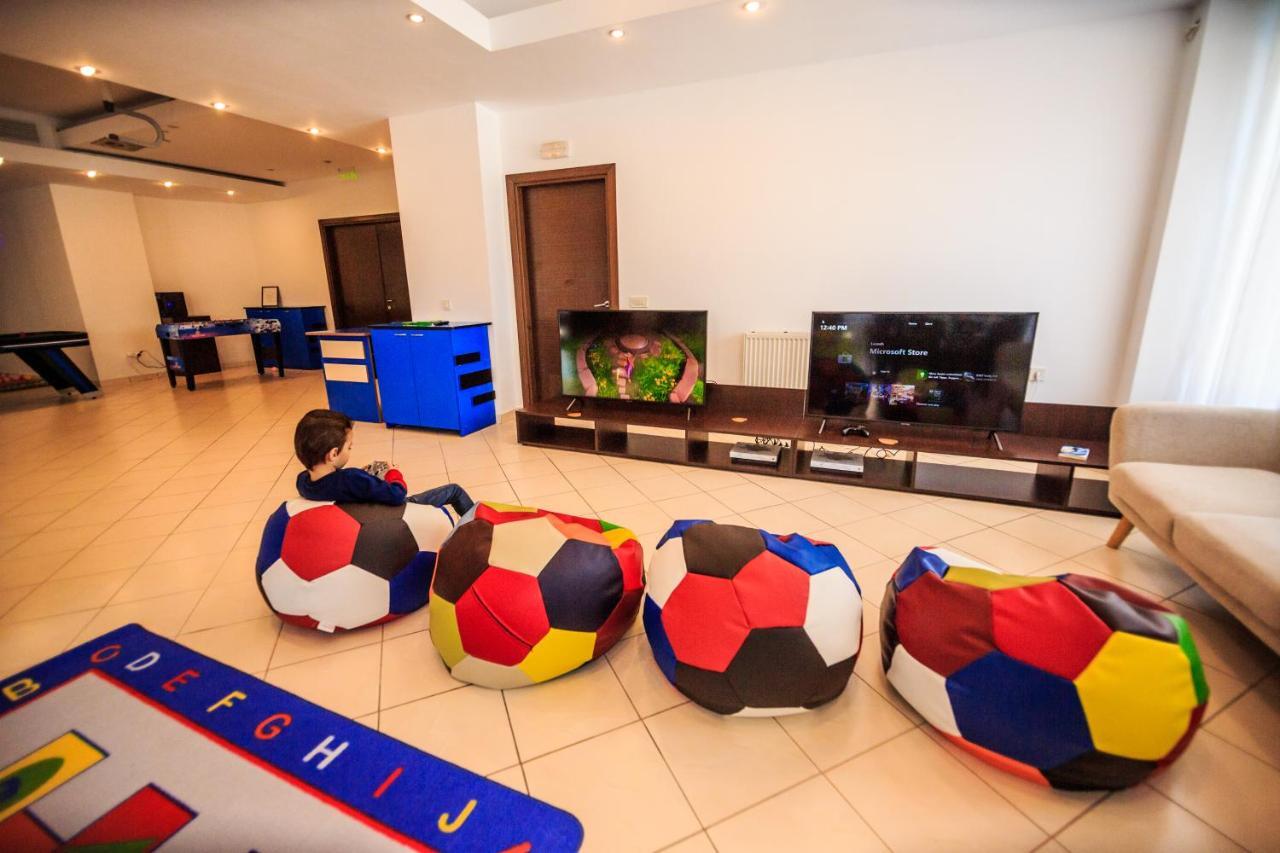 Hotel La Dolce Vita Zărneşti المظهر الخارجي الصورة